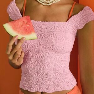 Free People Love Letter Cami Size XS/S